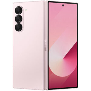 Samsung SM-F956 Galaxy Z Fold6 5G Dual Sim 7.6" 12GB/256GB NFC IP48 Pink