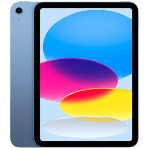 Apple iPad 10.9" 10th Generation (2022) Wi-Fi 4GB/256GB Blue MCMF4NF/A