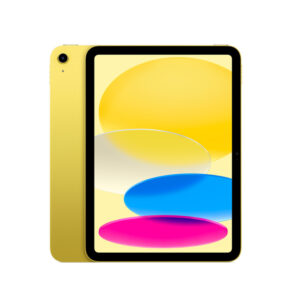 Apple iPad 10.9" 10th Generation (2022) Wi-Fi 4GB/256GB Yellow MCMG4KN/A