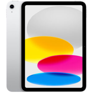 Apple iPad 10.9" 10th Generation (2022) Wi-Fi 4GB/64GB Silver MCM74TY/A