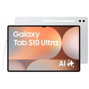 Samsung SM-X920 Galaxy Tab S10 Ultra 14.6" Wi-Fi 12GB/256GB IP68 Platinum Silver