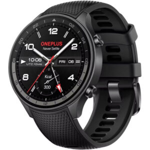 Smartwatch OnePlus Watch 2R 1.43" AMOLED GPS NFC IP68 με Δυνατότητα Κλήσεων Grey