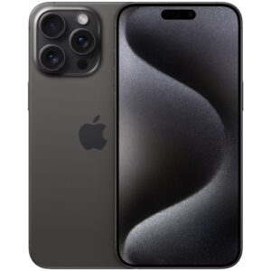 Apple iPhone 15 Pro Max 5G 6.7" 8GB/256GB NFC IP68 Black Titanium