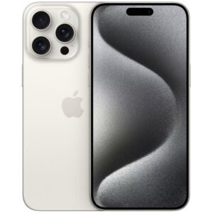 Apple iPhone 15 Pro Max 5G 6.7" 8GB/256GB NFC IP68 White Titanium