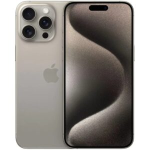 Apple iPhone 15 Pro Max 5G 6.7" 8GB/512GB NFC IP68 Natural Titanium