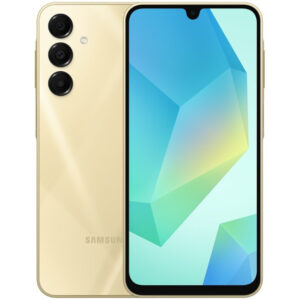 Samsung SM-A166 Galaxy A16 5G Non EU Dual Sim 6.7" 8GB/256GB NFC IP54 Gold με 1 Χρόνο Εγγύηση απο Samsung Service
