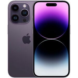 Apple iPhone 14 Pro 5G 6.1" 6GB/1ΤB NFC IP68 Deep Purple