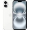 Apple iPhone 16 Plus 5G Non EU 6.7" 8GB/128GB NFC IP68 White με 1 Χρόνο Εγγύηση