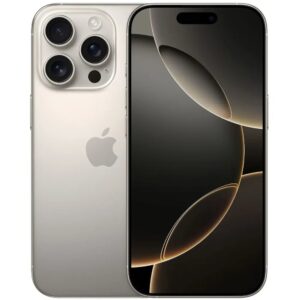 Apple iPhone 16 Pro 5G 6.3" 8GB/512GB NFC IP68 Natural Titanium