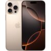 Apple iPhone 16 Pro Max 5G Non EU 6.9" 8GB/256GB NFC IP68 Desert Titanium με 1 Χρόνο Εγγύηση
