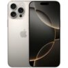 Apple iPhone 16 Pro Max 5G Non EU 6.9" 8GB/256GB NFC IP68 Natural Titanium με 1 Χρόνο Εγγύηση
