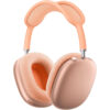 Bluetooth Apple AirPods Max (2024) Over Ear Ασύρματα & Ενσύρματα USB-C με ANC Orange MWW73ZM/A