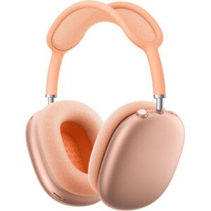 Bluetooth Apple AirPods Max (2024) Over Ear Ασύρματα & Ενσύρματα USB-C με ANC Orange MWW73ZM/A
