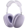Bluetooth Apple AirPods Max (2024) Over Ear Ασύρματα & Ενσύρματα USB-C με ANC Purple MWW83ZM/A