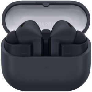 Wireless Bluetooth Samsung Galaxy Buds3 FE SM-R420 ANC IP54 + Θήκη Φόρτισης Μαύρα