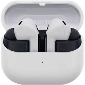 Wireless Bluetooth Samsung Galaxy Buds3 FE SM-R420 ANC IP54 + Θήκη Φόρτισης Γκρι