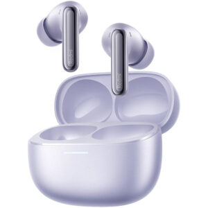 Wireless Bluetooth Xiaomi Redmi Buds 6 Pro BHR9317GL Ultra HD με Active Noise Cancellation και Θήκη Φόρτισης Lavender Purple