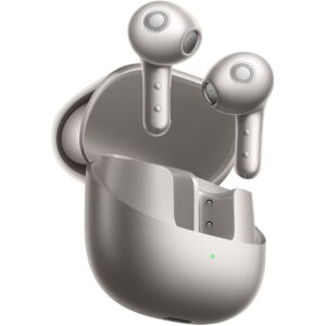 Wireless Bluetooth Xiaomi Buds 5 BHR8116GL IP54 με Active Noise Cancellation και Θήκη Φόρτισης Titan Grey