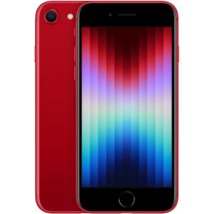 Apple iPhone SE (2022) 5G 4.7" 4GB/128GB NFC IP67 Red