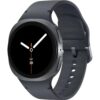 Smartwatch Samsung Galaxy Watch8 LTE L335 1.5" Super AMOLED GPS eSIM NFC 5ATM με Δυνατότητα Κλήσεων Graphite