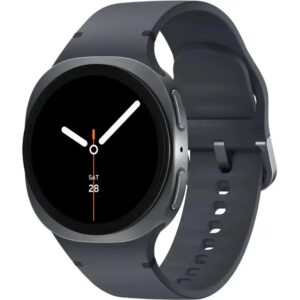 Smartwatch Samsung Galaxy Watch8 LTE L335 1.5" Super AMOLED GPS eSIM NFC 5ATM με Δυνατότητα Κλήσεων Graphite