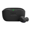 Wireless Hands Free JBL Wave Buds με Deep Bass έως 20 Ώρες Λειτουργίας IP54 και Θήκη Φόρτισης Μαύρα