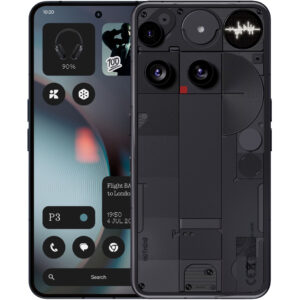 Nothing Phone (3) 5G Dual Sim 6.67" 16GB/512GB NFC IP68 Black