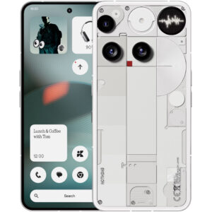 Nothing Phone (3) 5G Dual Sim 6.67" 16GB/512GB NFC IP68 White