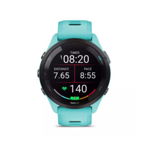Garmin Forerunner 265 46mm GPS 5 ATM Aqua/Black