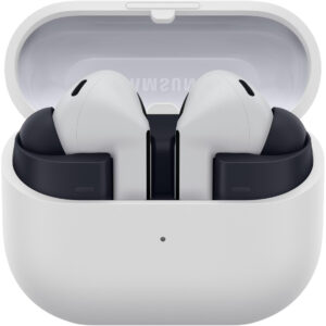 Wireless Bluetooth Samsung Galaxy Buds3 FE SM-R420 ANC IP54 + Θήκη Φόρτισης Γκρι