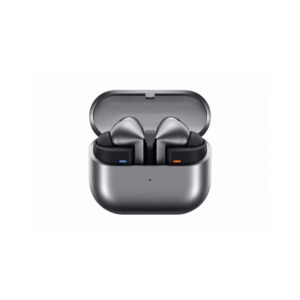 Wireless Bluetooth Samsung Galaxy Buds3 Pro SM-R630 ANC IP57 + Θήκη Φόρτισης Silver