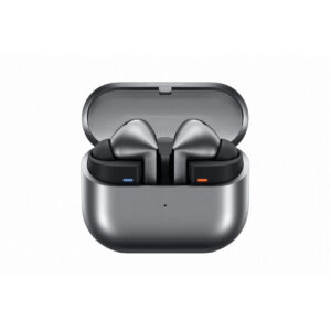 Wireless Bluetooth Samsung Galaxy Buds3 Pro SM-R630 ANC IP57 + Θήκη Φόρτισης Silver