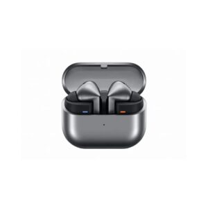 Wireless Bluetooth Samsung Galaxy Buds3 Pro SM-R630 ANC IP57 + Θήκη Φόρτισης Silver