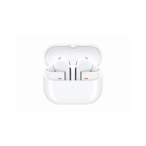 Wireless Bluetooth Samsung Galaxy Buds3 Pro SM-R630 ANC IP57 + Θήκη Φόρτισης White