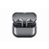 Wireless Bluetooth Samsung Galaxy Buds3 SM-R530 ANC IP57 + Θήκη Φόρτισης Silver