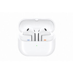 Wireless Bluetooth Samsung Galaxy Buds3 SM-R530 ANC IP57 + Θήκη Φόρτισης White