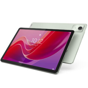 Lenovo Tab M11 TB330FU 11'' Wi-Fi 4GB/128GB Seafoam Green με Transparent Case + Pen