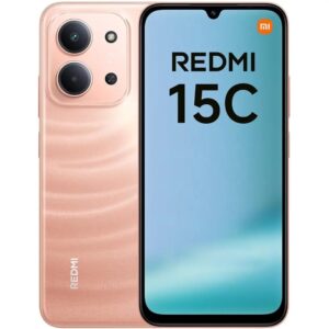 Xiaomi Redmi 15C 4G Dual Sim 6.9" 4GB/128GB IP64 Twilight Orange