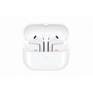 Wireless Bluetooth Samsung Galaxy Buds3 SM-R530 ANC IP57 + Θήκη Φόρτισης White