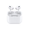 Bluetooth Apple AirPods Pro 2 MTJV3LL/A με Active Noise Cancellation IP54 και MagSafe Θήκη Φόρτισης (USB‑C)