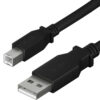 Καλώδιο Σύνδεσης Yenkee YCU 015 USB-A σε USB-B 2.0 480Mbps 3m