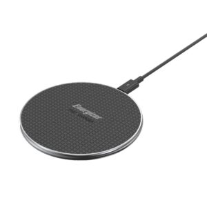 Ασύρματος Φορτιστής Energizer WCP107 15W Fast ChargeUSB-C  Μαύρος
