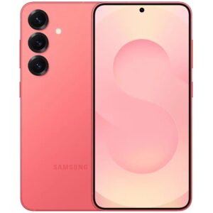 Samsung SM-S931 Galaxy S25 5G Dual Sim 6.2" 12GB/512GB NFC IP68 Coral Red