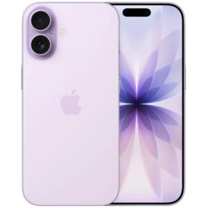 Apple iPhone 17 5G Non EU 6.3" 8GB/256GB NFC IP68 Lavender με 1 Χρόνο Εγγύηση