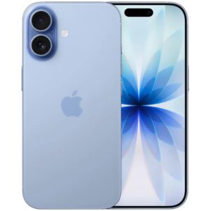 Apple iPhone 17 5G Non EU 6.3" 8GB/256GB NFC IP68 Mist Blue με 1 Χρόνο Εγγύηση