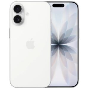 Apple iPhone 17 5G Non EU 6.3" 8GB/256GB NFC IP68 White με 1 Χρόνο Εγγύηση