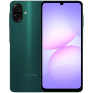 Samsung SM-A075 Galaxy A07 4G Non EU Dual Sim 6.7" 4GB/64GB IP54 Green με 1 Χρόνο Εγγύηση απο Samsung Service