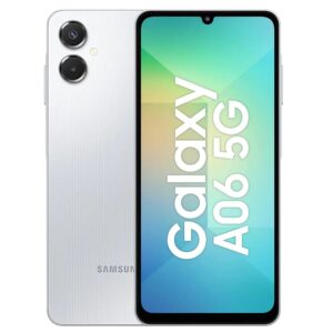 Samsung SM-A066 Galaxy A06 5G Non EU Dual Sim 6.7" 4GB/64GB IP54 Grey  με 1 Χρόνο Εγγύηση απο Samsung Service