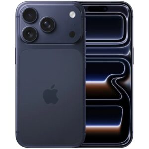 Apple iPhone 17 Pro 5G 6.3" 12GB/256GB NFC IP68 Deep Blue
