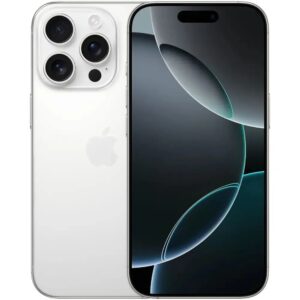 Apple iPhone 16 Pro 5G 6.3" 8GB/1TB NFC IP68 White Titanium